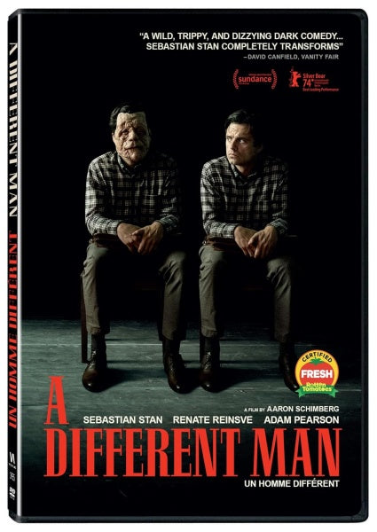 A Different Man (DVD)