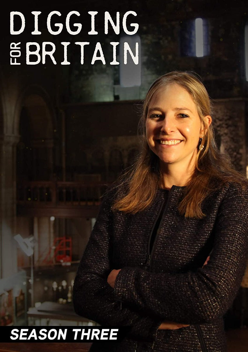 Digging for Britain: Season 3 (DVD)