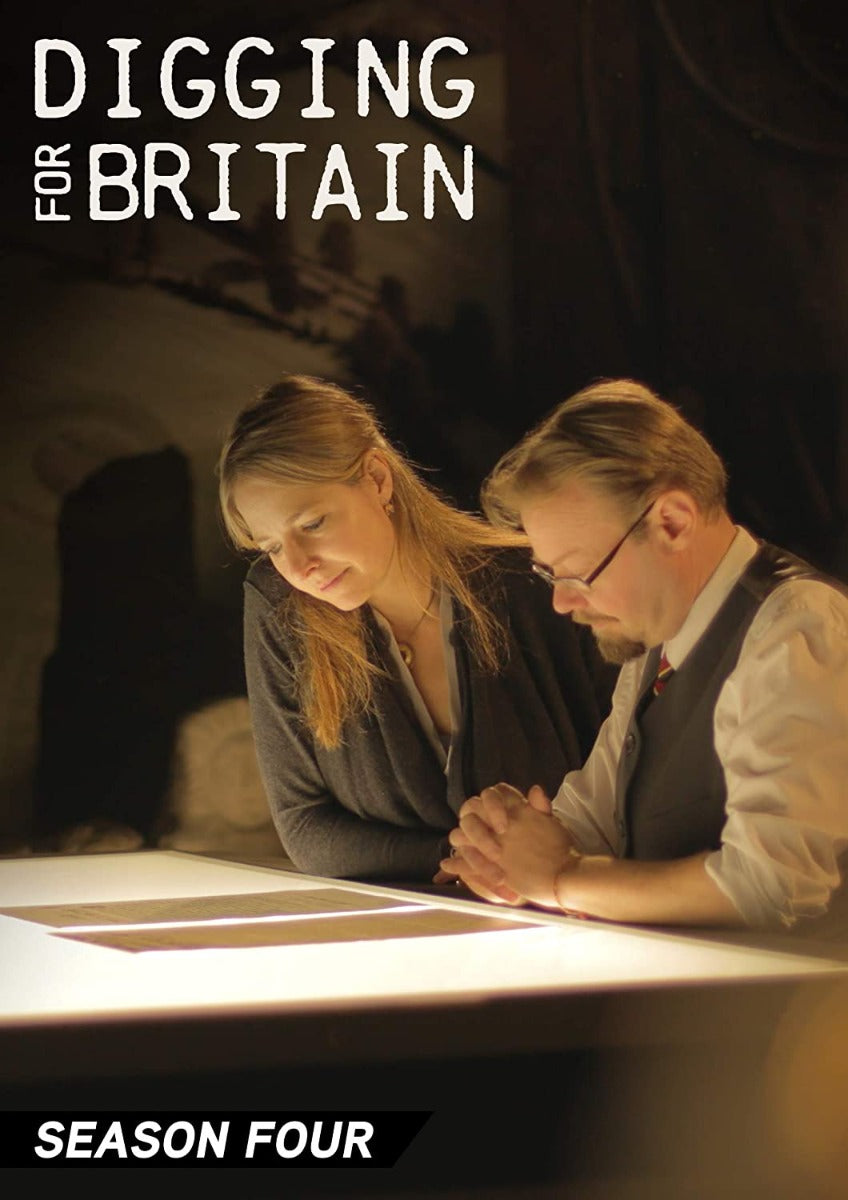 Digging for Britain: Season 4 (DVD)