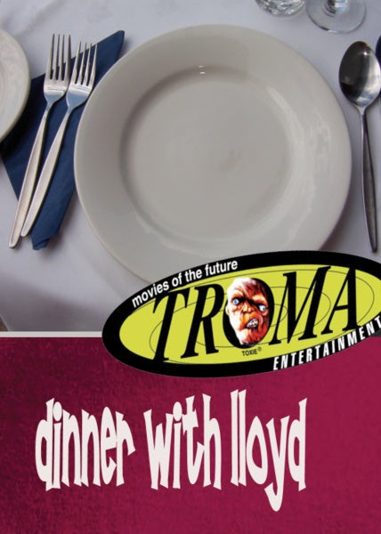 Dinner with Lloyd (DVD)