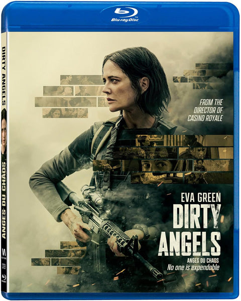 Dirty Angels (Blu-ray)