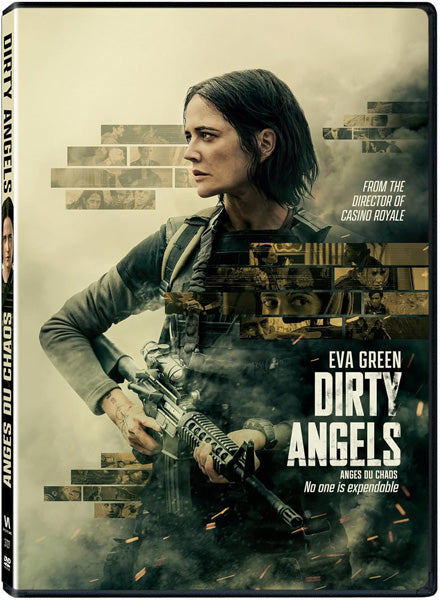 Dirty Angels (DVD)