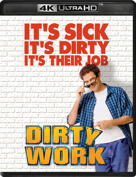 Dirty Work (4K Ultra HD)