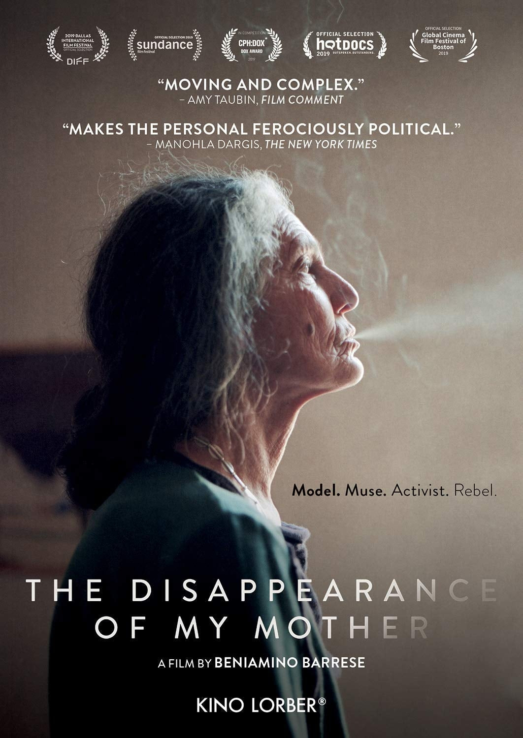 The Disappearance of My Mother (DVD)