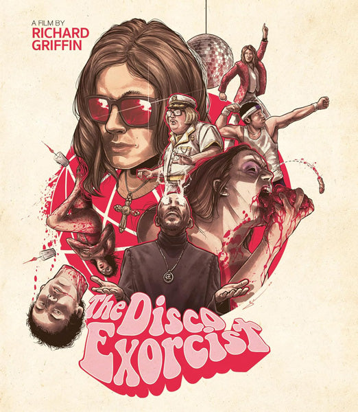 Disco Exorcist (Blu-ray)