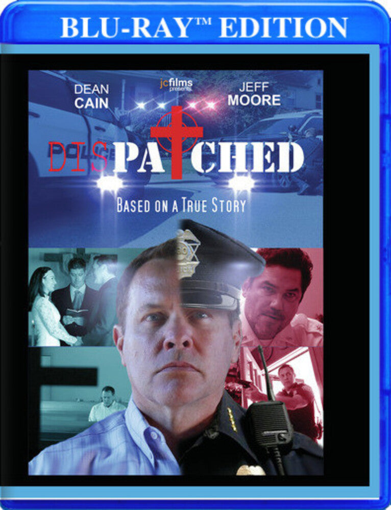 Dispatched (Blu-ray)