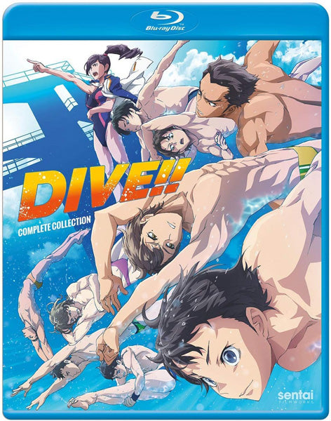 Dive (Blu-ray)