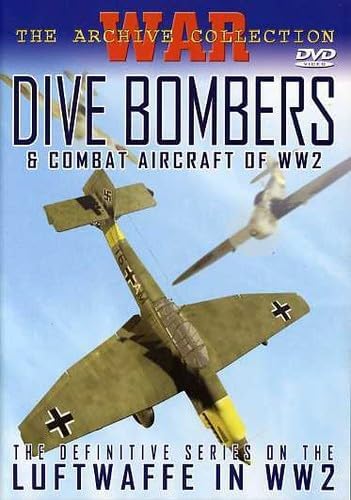 War Archive: Dive Bombers (DVD)