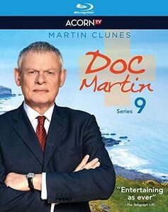 Doc Martin: Season 9 (Blu-ray)