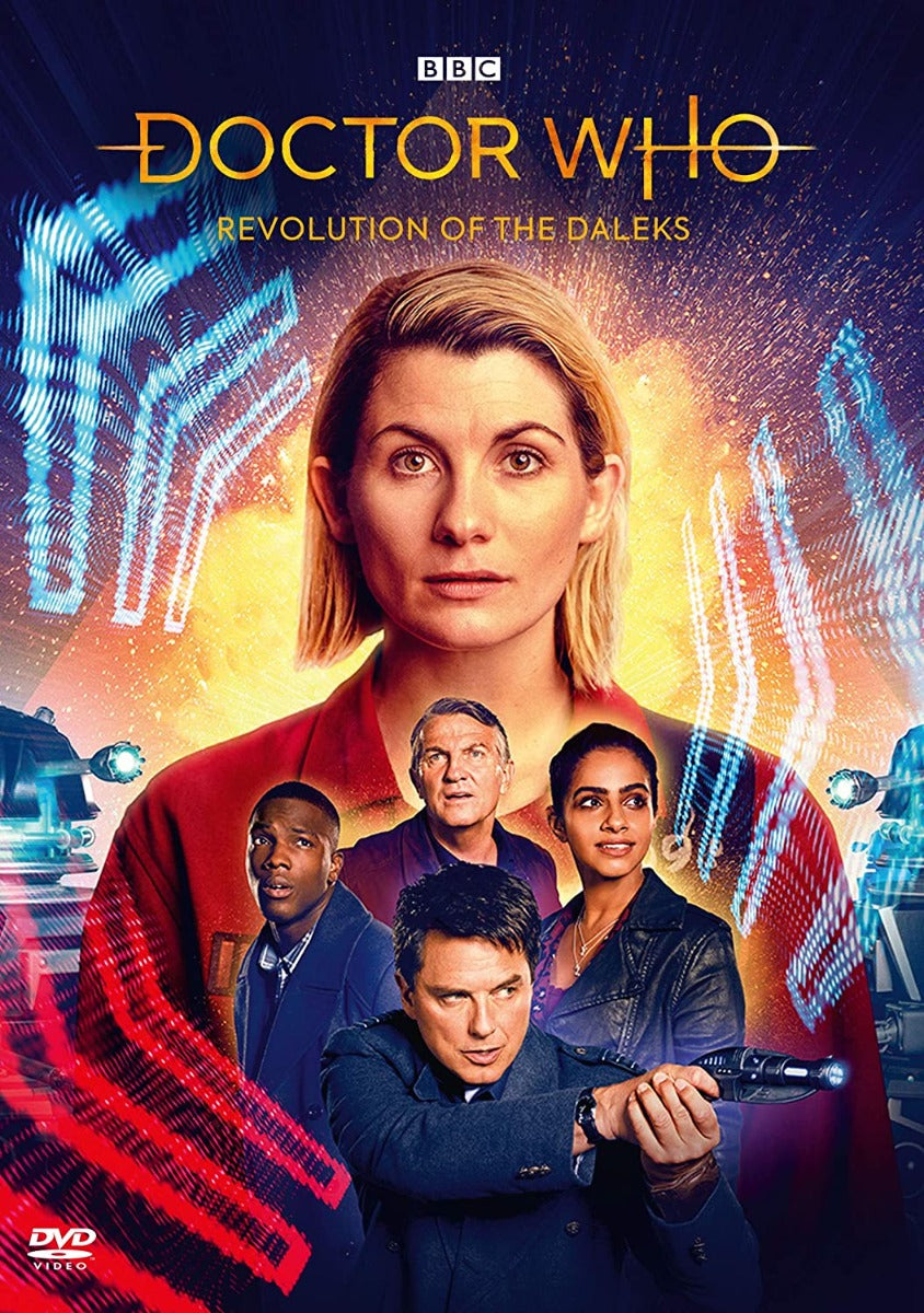 Doctor Who:Revolution of the Daleks (DVD)