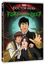 Doctor Who: Fury from the Deep (Animated) (DVD)