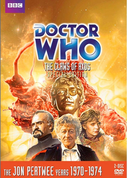 Doctor Who: The Claws of Axos (Story 57) - Special Edition (DVD)