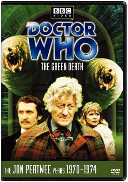 Doctor Who: The Green Death (Story 69) (DVD)