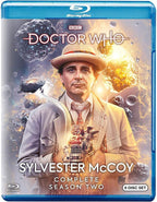 Doctor Who: Sylvester Mccoy: Season 2 (Blu-ray)