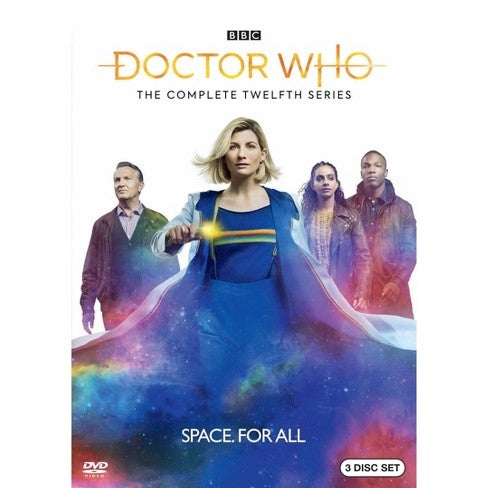 Doctor Who: Series 12 (DVD)