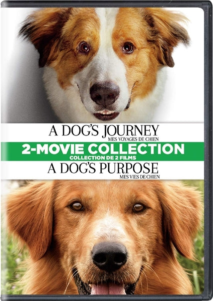 A Dog's Journey, A & Dog's Purpose (DVD)