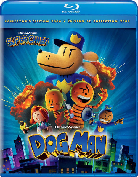Dog Man (Blu-ray)