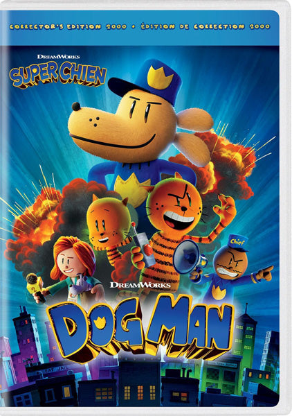 Dog Man (DVD)