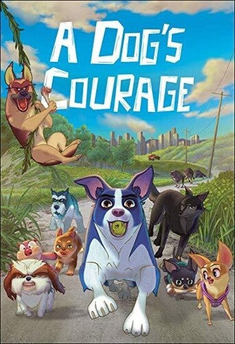 Dog's Courage. A (DVD)