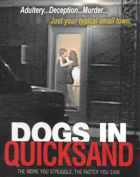 Dogs in Quicksand (Blu-ray)