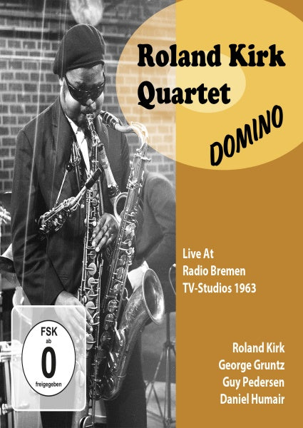 Domino: Live at Radio Bremen TV-Studios 1963 (DVD)