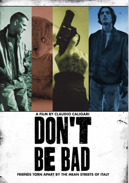 Don't Be Bad (DVD)