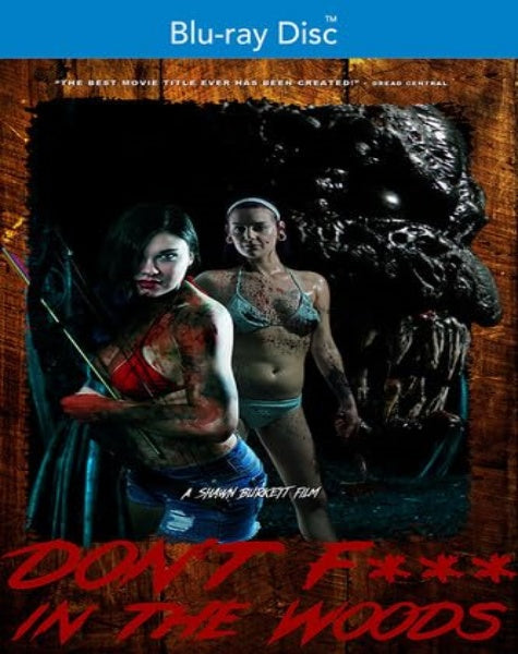 Don't F*** in the Woods (Blu-ray)