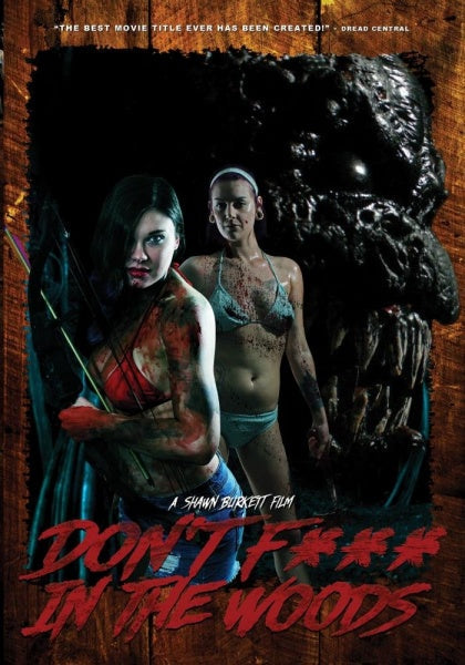 Don't F*** in the Woods (DVD)