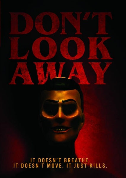 Don't Look Away (DVD)