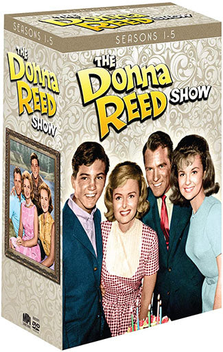 Donna Reed Show, Seasons 1-5 Box Set (DVD)