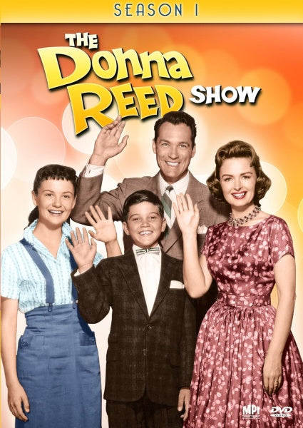 Donna Reed Show, Season 1 (DVD)
