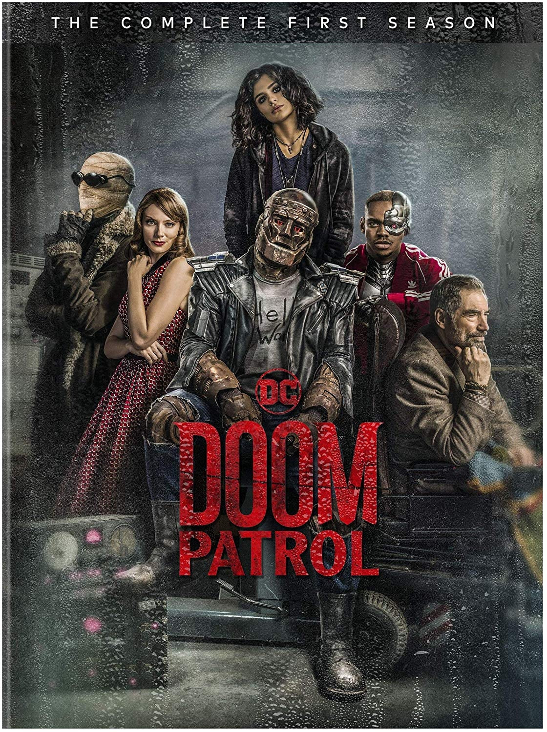 Doom Patrol: Season 1 (DVD)