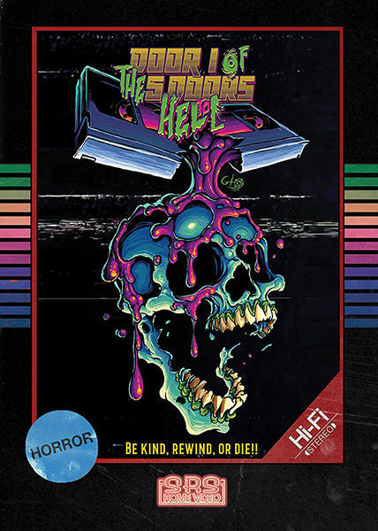 Door 1 of the 5 Doors to Hell (DVD)