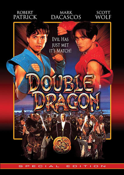 Double Dragon (DVD)