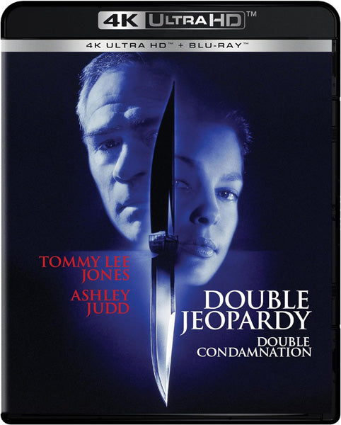 Double Jeopardy (4K Ultra HD)