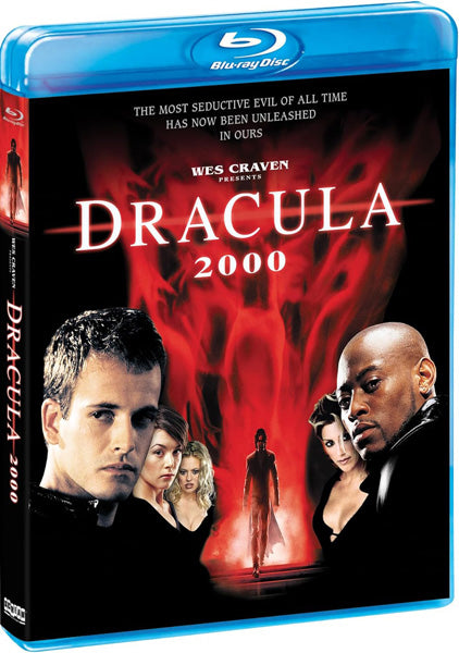 Dracula 2000 (Blu-ray)