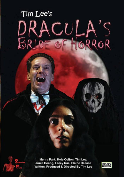 Dracula's Bride of Horror (DVD)