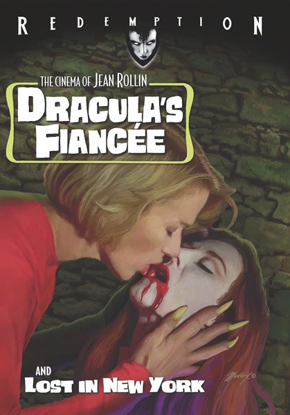 Dracula's Fiancee/Lost in New York (DVD)