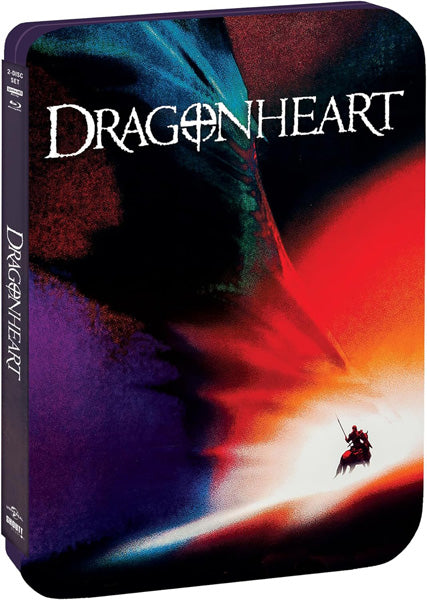 Dragonheart (Limited Edition Steelbook) (4K Ultra HD)