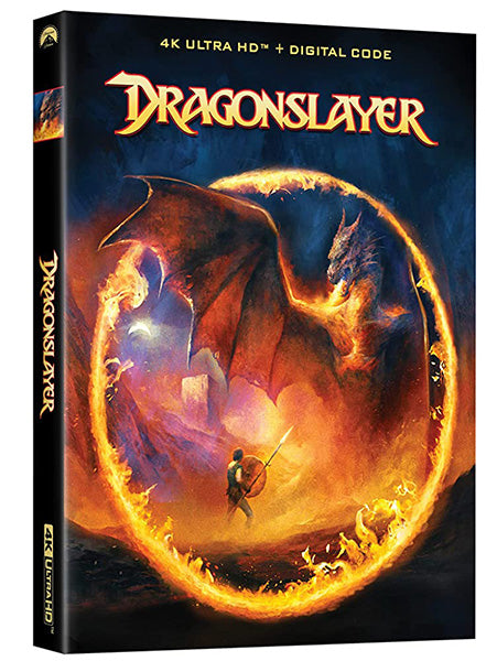 Dragonslayer (4K Ultra HD)