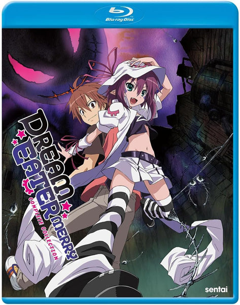 Dream Eater Merry: The Complete Collection (Blu-ray)
