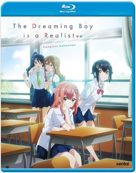 The Dreaming Boy Is A Realist: Season 1 (Blu-ray)