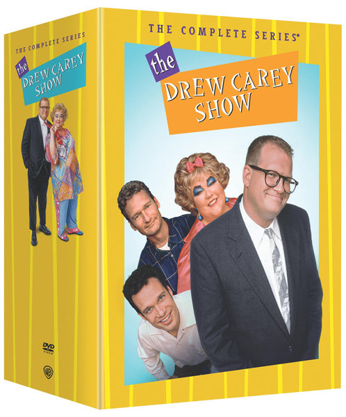 The Drew Carey Show: The Complete Series (DVD)