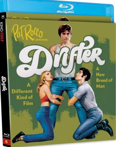 Drifter (Kino Cult #6) (Blu-ray)