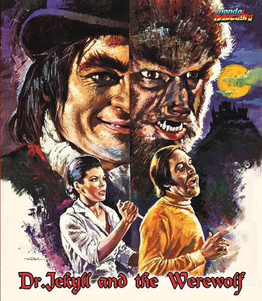 Dr. Jekyll and the Werewolf (4K Ultra HD)