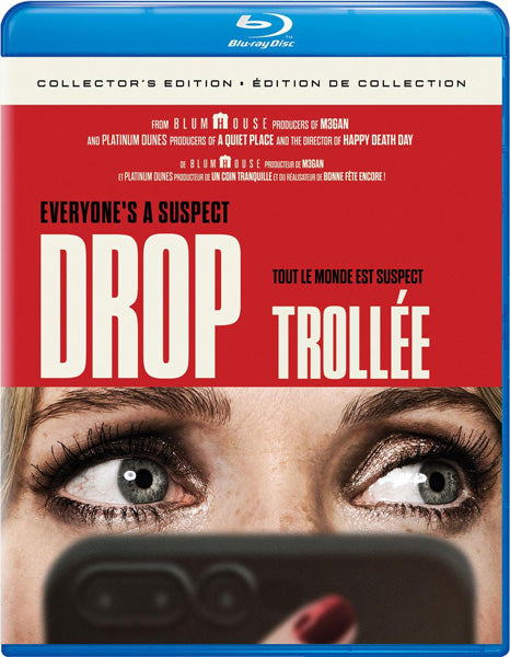 Drop (Blu-ray)