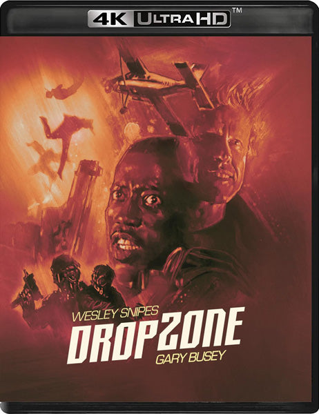 Drop Zone (4K Ultra HD)