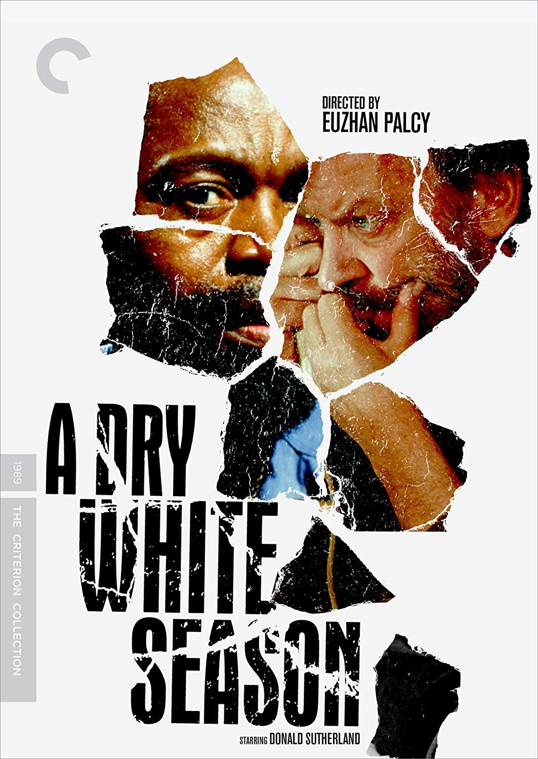 A Dry White Season (DVD)
