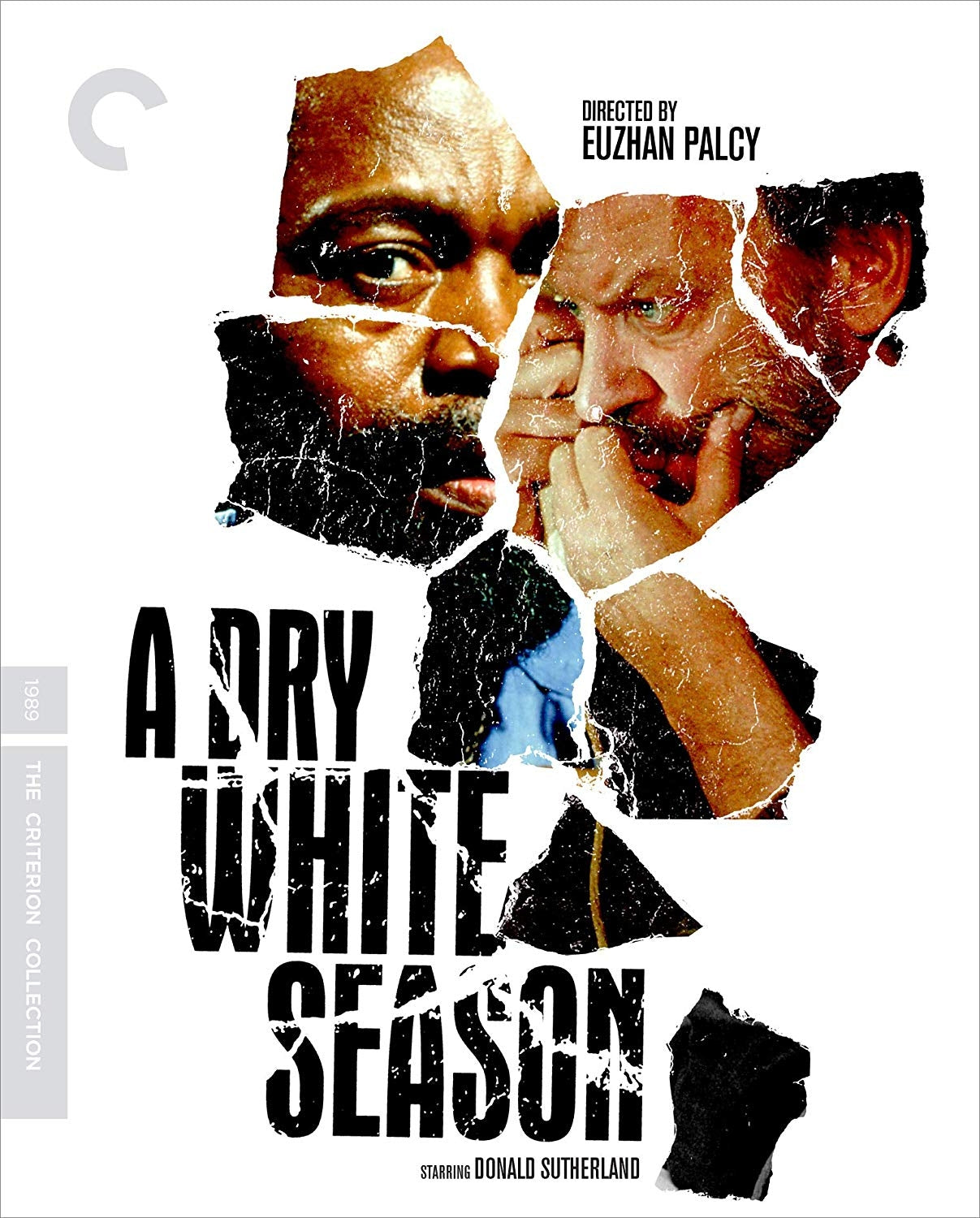 A Dry White Season (Blu-ray)