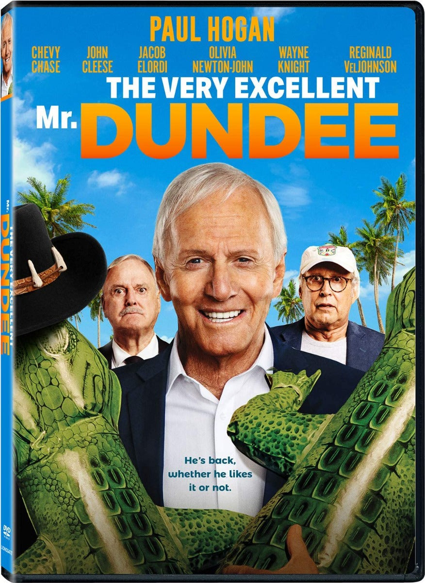 The Very Excellent Mr. Dundee (DVD)
